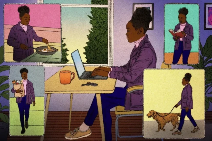 Revolutionize Work-Life Balance with ‘Microshifting’ Techniques