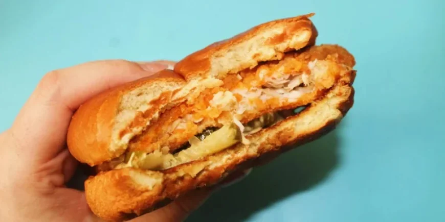 Ranking Fast-Food Fish Sandwiches: From Worst to Best