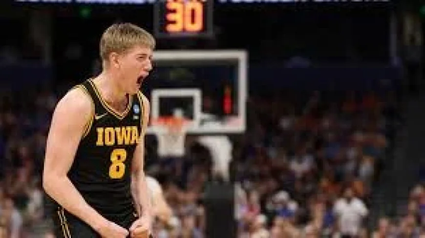 4 reveals a Big Ten-heavy Sweet 16 — and a bracket that could bend the sport’s power map