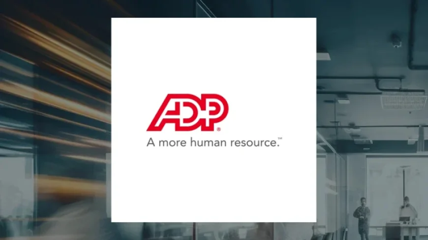 Adp Ownership Shakeup: Three Institutional Moves That Reveal Investor Sentiment