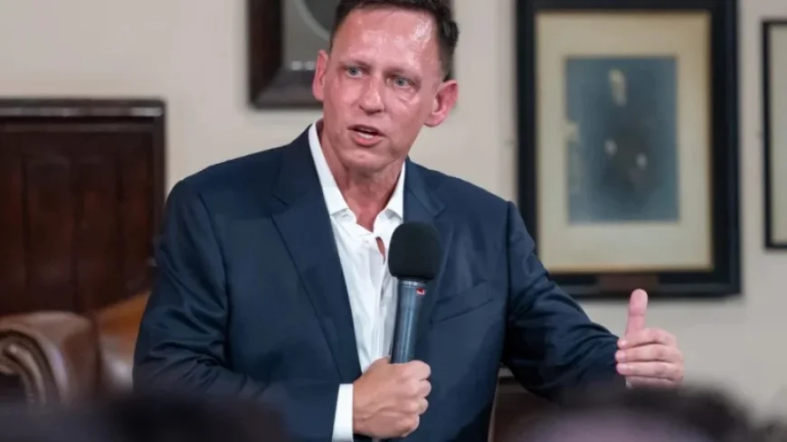 Palantir Extends Reach into British State: 3 Revealing Consequences of New FCA Data Deal