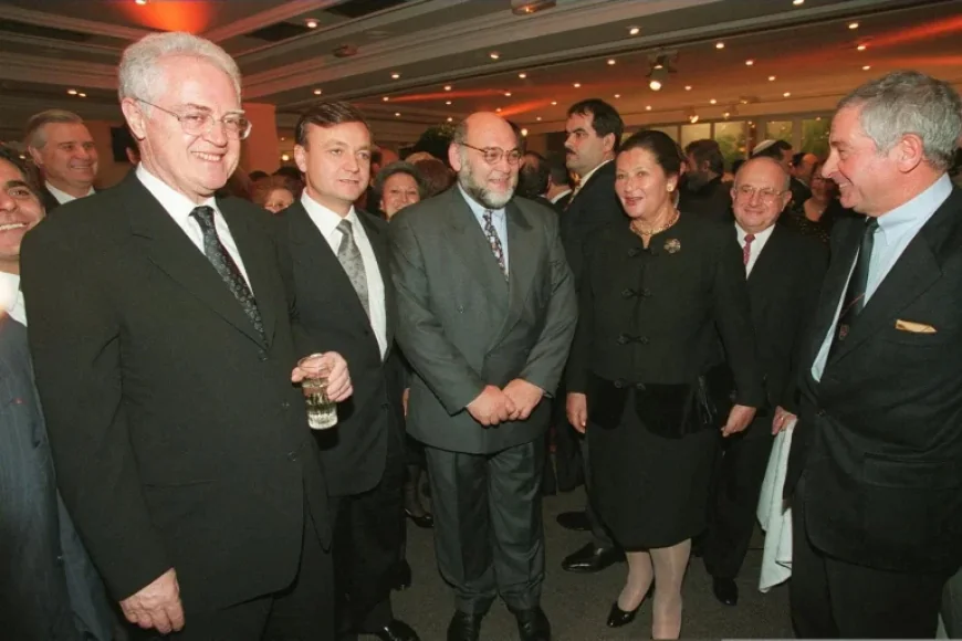 Lionel Jospin: The austere statesman who leaves the “gauche plurielle” orphaned