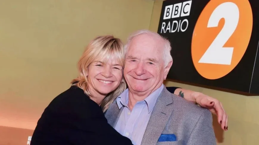 Zoe Ball: Johnny Ball, 87, Admits ‘I Don’t Have Long Left’ After Prostate Cancer Battle — A Family Reckoning