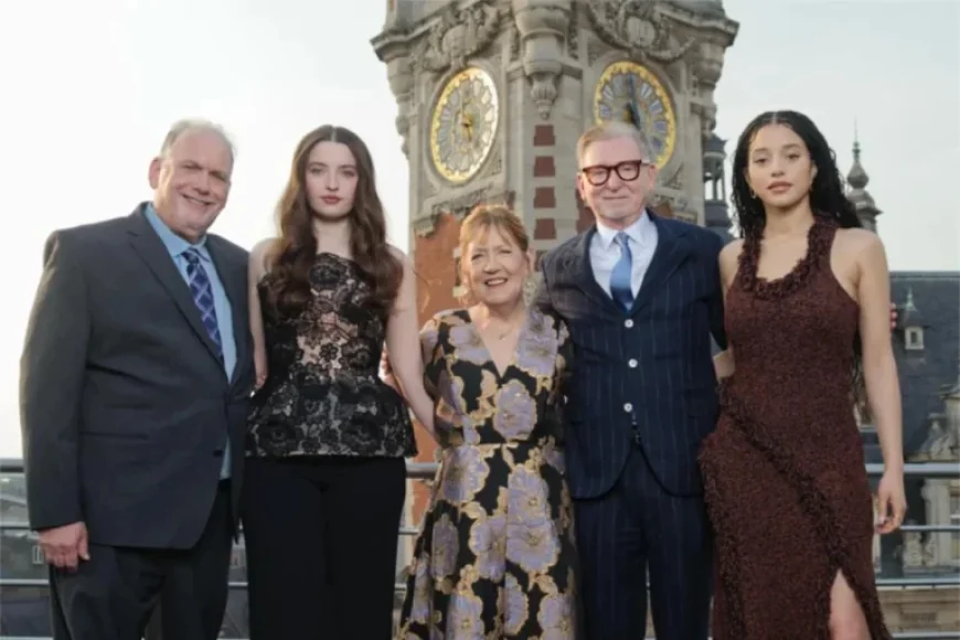 Lucy Halliday Embraces Responsibility in ‘The Testaments’ Premiere — A New Chapter Unveiled at Series Mania