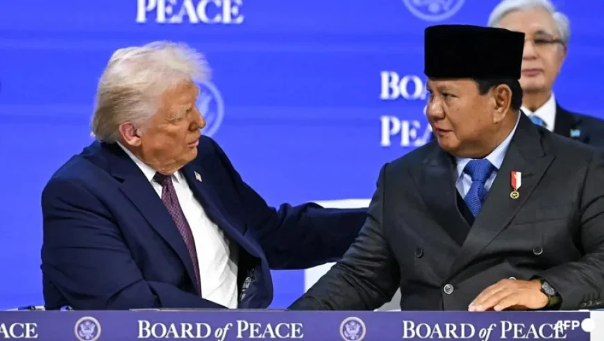 Indonesia and the weight of mediation: Prabowo’s war doubts, Gaza pause, and a region in flux