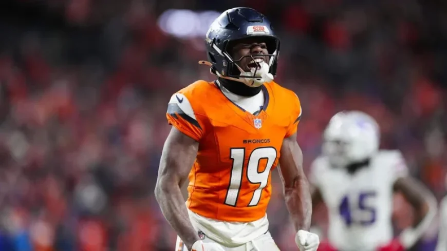 Marvin Mims Jr. Evaluates Role Following Broncos’ Acquisition of Jaylen Waddle