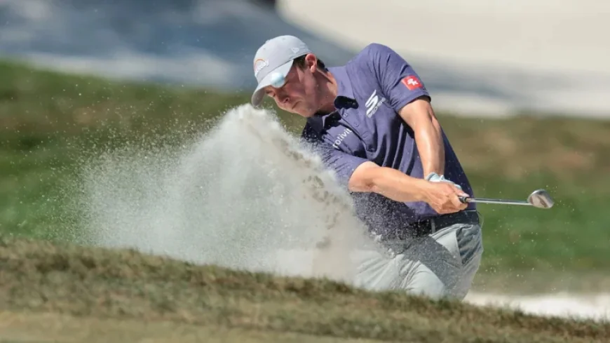 Fitzpatrick Triumphs at Valspar Championship After Disappointment