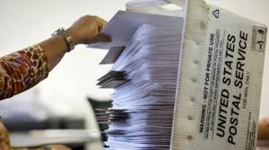 Se in Alaska: A 40-Minute Flight, a Paper Ballot, and a Supreme Court Question