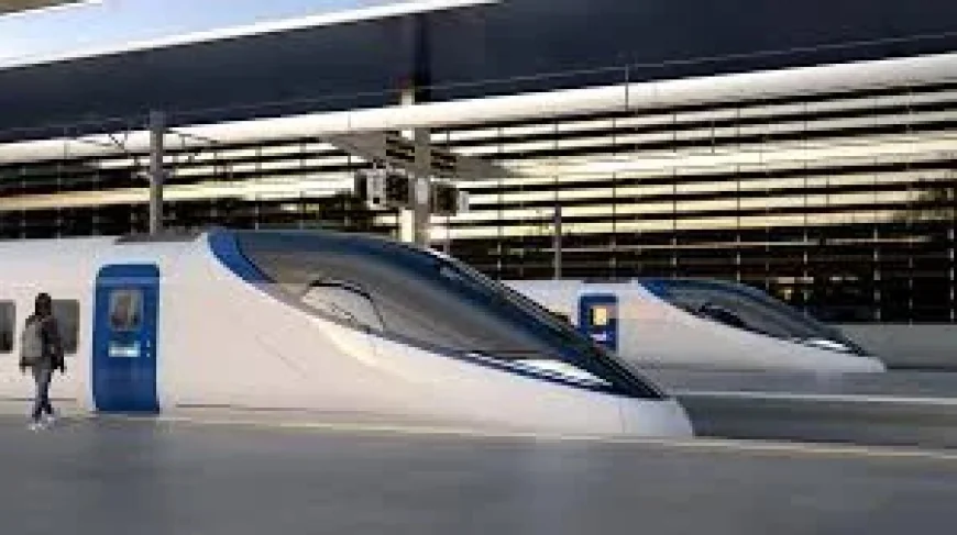 Hs2 train speeds could be cut to save money — ministers weigh slowing services to shave billions