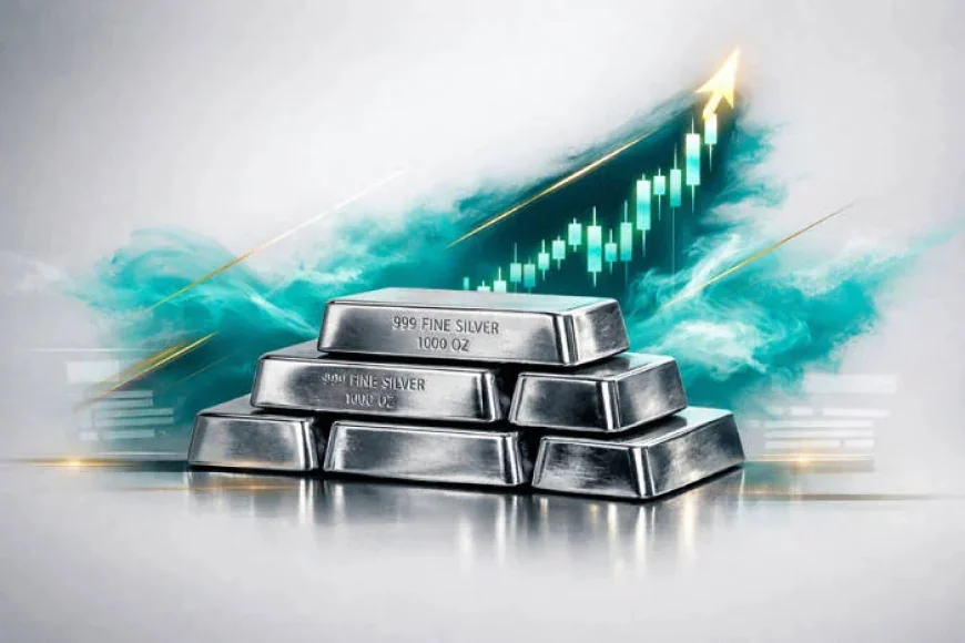 Silver Price Decline Signals Potential for Major Market Shift