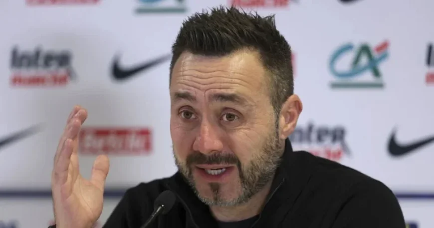 Adi Hutter tipped as new name in Spurs scramble as De Zerbi steps back