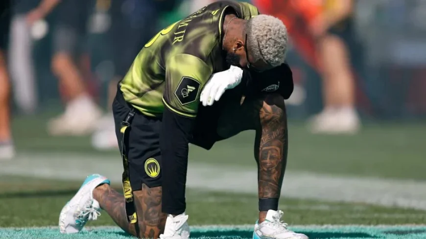 Odell Beckham Jr. Eyes Flag Football as Pathway to NFL Comeback