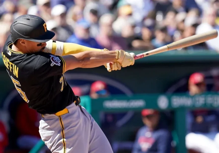 Noah Hiles Discusses Pirates’ Konnor Griffin Extension Negotiations