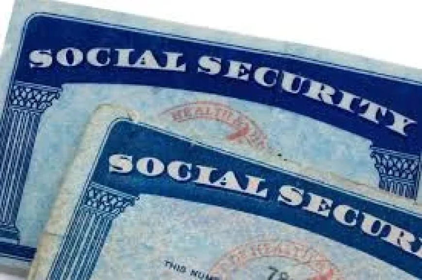 Social Security Office schedules April checks as the trust fund clock ticks faster