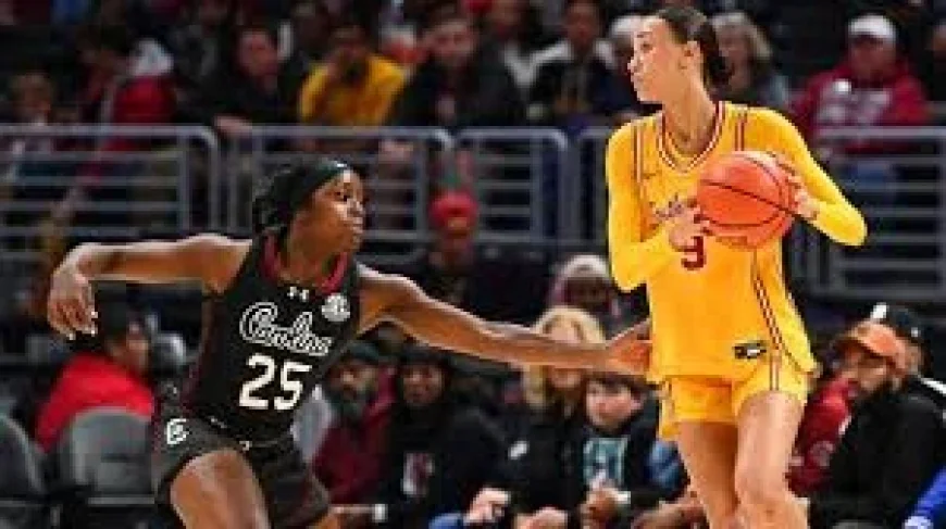 Womens March Madness jolts brackets as Virginia stuns Georgia; top seeds roll into Round 2