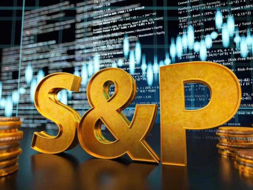 S&p500 breaks a key technical line as conflict and central banks collide—what’s being left unsaid