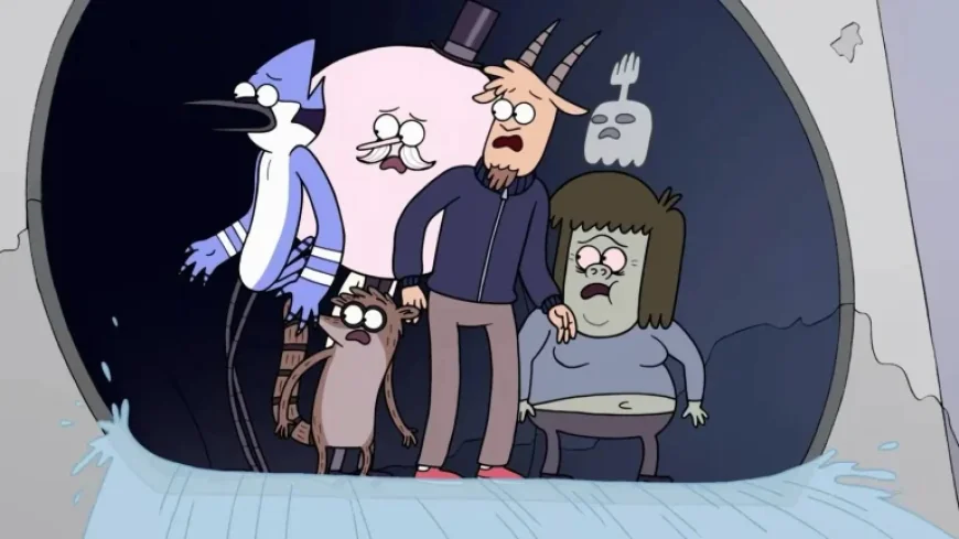Regular Show Lost Tapes: Cartoon Network Confirms New Series and Half-Hour Special Premiering May 11