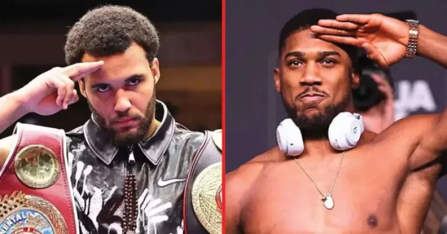 Moses Itauma: Carl Froch Predicts Clear Edge Over Anthony Joshua — 1 Stark Reason