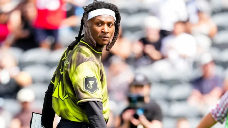 DeAndre Hopkins Seeks Reunion with Kyler Murray in Minnesota