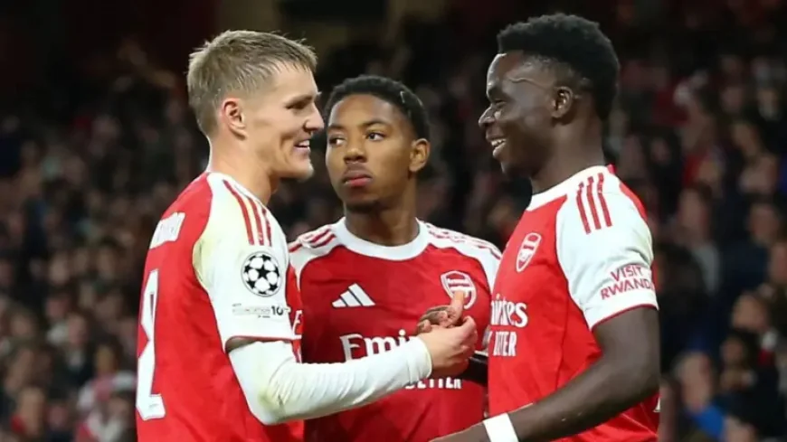 Lewis Skelly: 5 Reasons Manchester United Are Plotting a Sensational Arsenal Swoop