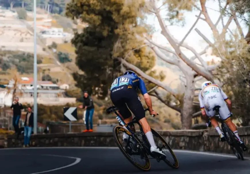 Tadej Pogačar edges Tom Pidcock by half a wheel — why this Milan-San Remo will reverberate