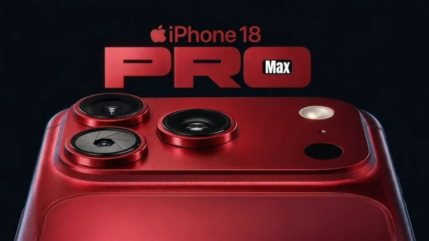 iPhone 18 Pro Max: Release Date, Price, A20 Pro Chip, and Every Major Leak for September 2026