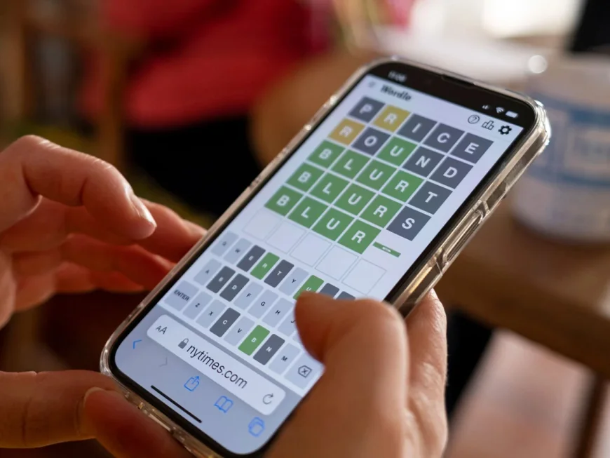 Wordle Today Answer and Hints March 23, 2026 — Puzzle #1738 Solved