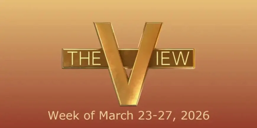Abby Huntsman returns to ‘The View’ with old wounds and a new seat at the table