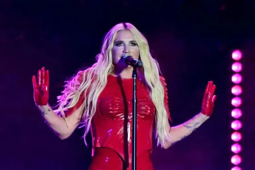 Kesha Freedom Tour date set for Mansfield: tickets timing now confirmed