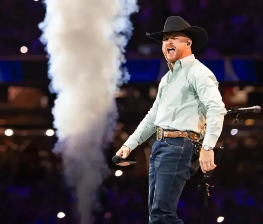 Cody Johnson Breaks NRG Stadium Attendance Record as RodeoHouston 2026 Concludes