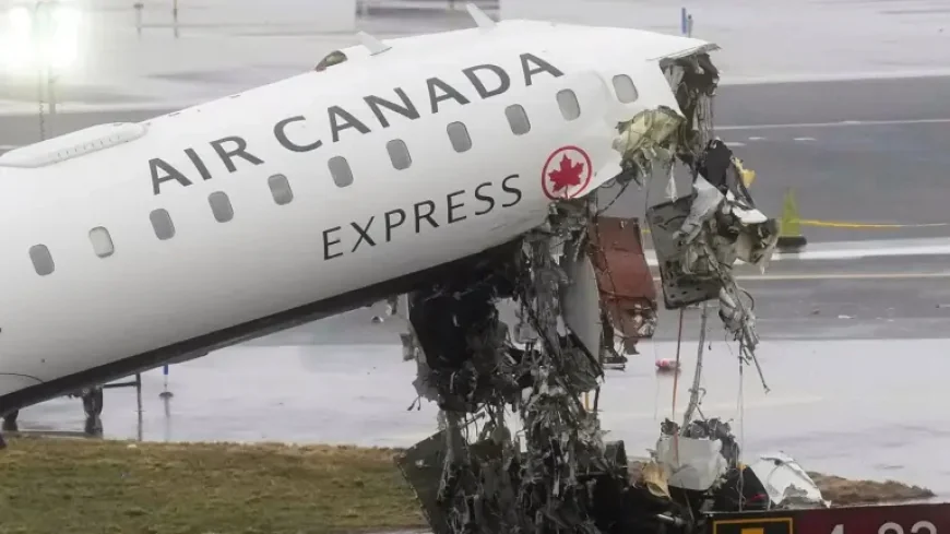 Laguardia Airport Plane Crashes: Audio Exposes Last-Seconds Warnings and Operational Questions