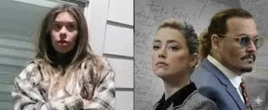 Amber Heard: What Do Taylor Frankie Paul, Johnny Depp, And Amber Heard Have In Common? A Closer Look At Female-Perpetrated Domestic Violence