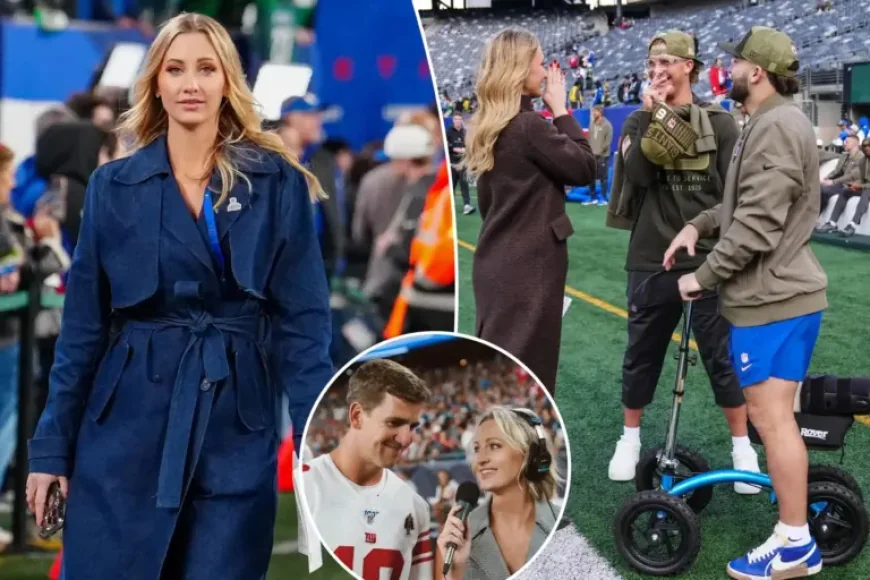 Madelyn Burke’s SportsCenter move: 5 signals behind ESPN’s next anchor bet