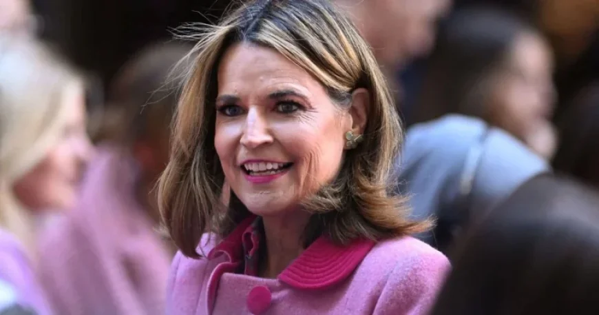 Savannah Guthrie Set to Rejoin ‘Today’ Show on Scheduled Date