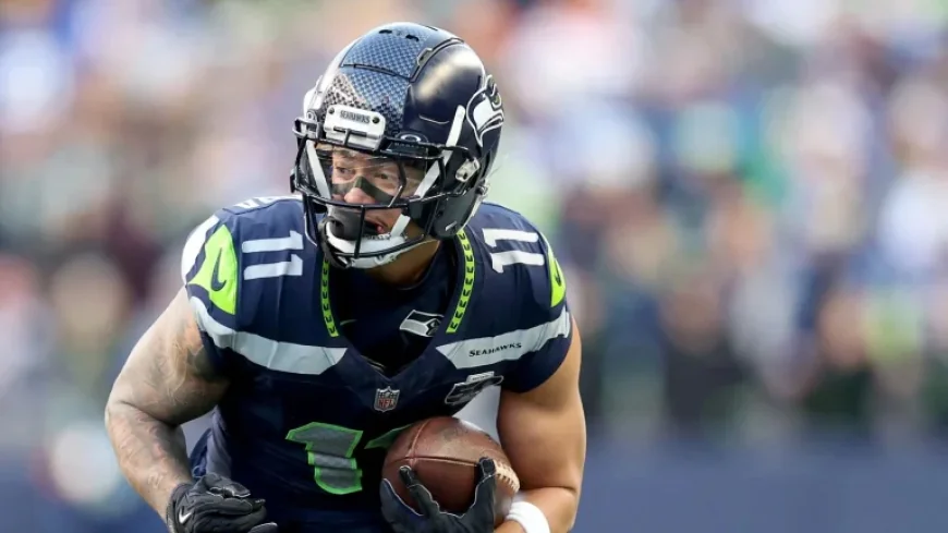 Seahawks Extend Jaxon Smith-Njigba’s Contract for Four Years