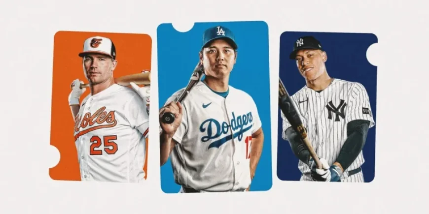 2026 MLB Opening Day: Ranking All 30 Team Lineups