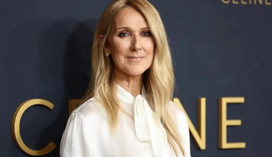Celine Dion Set for Concert Return in Paris