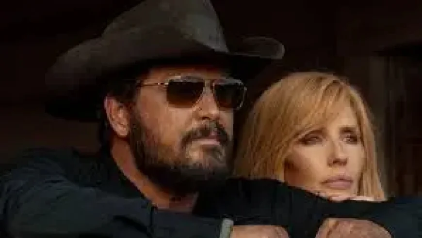 Dutton Ranch: May Premiere Confirmed — Beth & Rip Return to Texas in a Grittier Yellowstone Spinoff