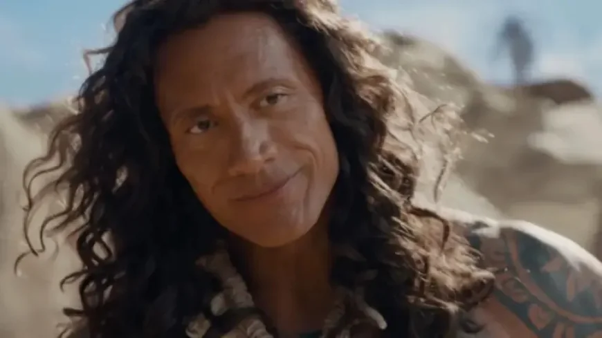 Moana Live Action: The New Trailer Welcomes You to the Rock — What the Footage Reveals