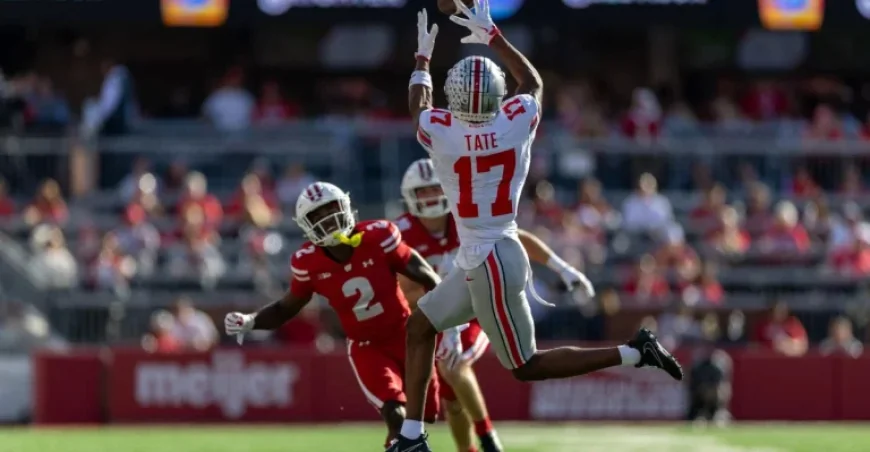 Washington Considers Carnell Tate for Seventh Pick: Is He Unmissable?