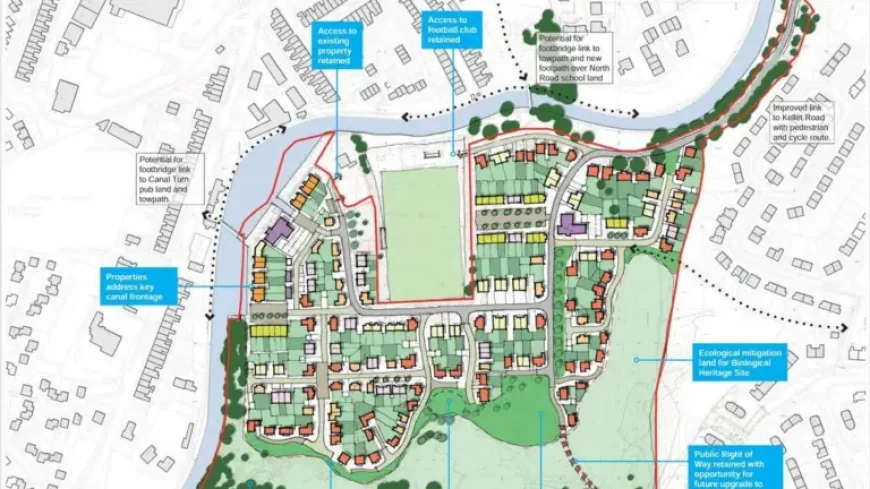Carnforth: Council Rejects Plan for 250 Homes in Surprise Vote — Football Club and Canal Marina Cited