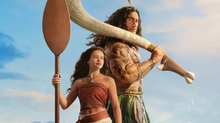 Moana Live Action Trailer Reveals How Far the Franchise Will Go