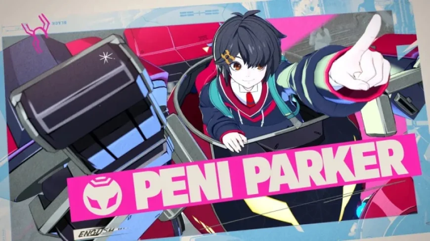 MARVEL Tokon: Fighting Souls Welcomes Peni Parker