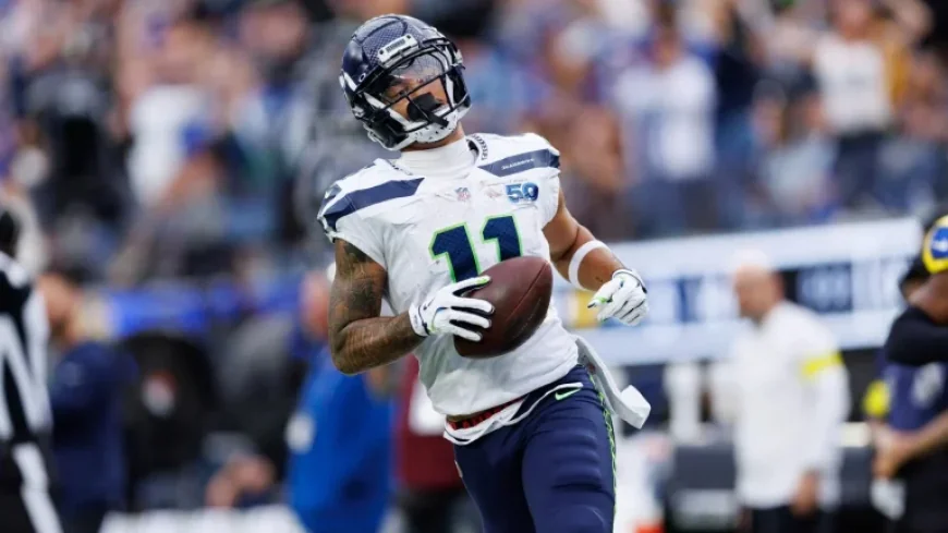 Jaxon Smith-Njigba Signs Strategic Deal: Key Details Inside