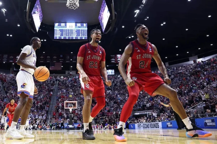Men’s NCAA Tournament Sweet 16: Exciting Reasons for Each Matchup