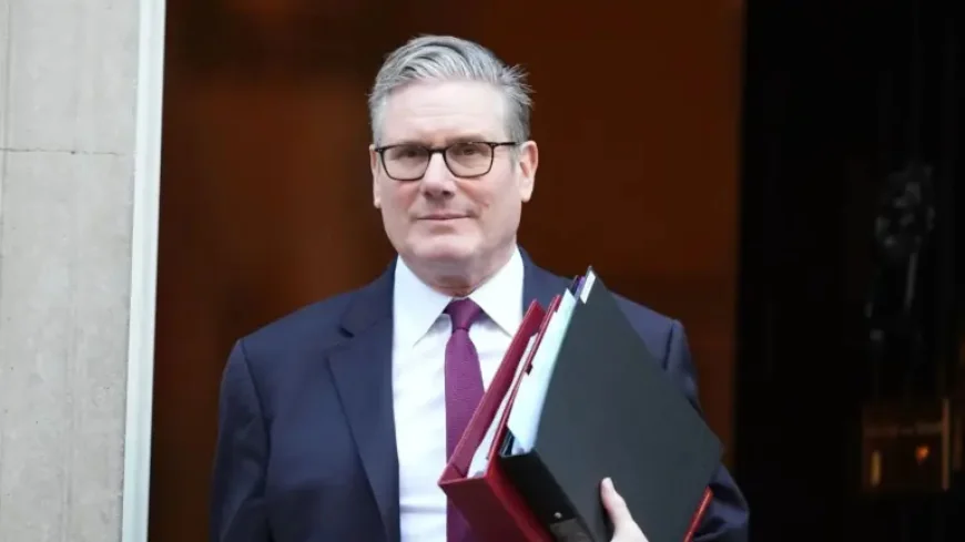 Cobra Called as Starmer Warns Iran War Could ‘Go on for Some Time’ — Emergency Economic Stakes Exposed
