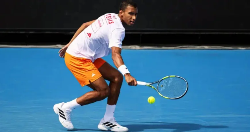 Terence Atmane Stuns Auger-Aliassime: A Miami Open Upset That Reshapes the Draw