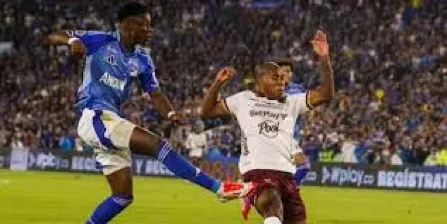 Boyacá Chicó – Tolima: 5 pressure points that could decide a “must-win” afternoon in Tunja