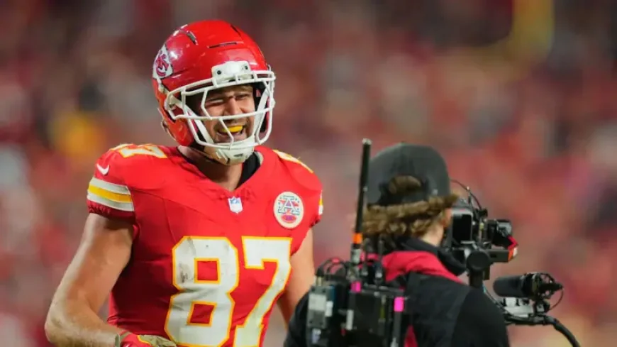 Travis Kelce Contract: Three years on paper, one season in the heart