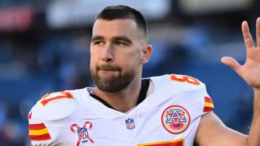 Travis Kelce: Chiefs Lock In Three-Year $54.7m Extension — A Potential Retirement Tour Set-Up